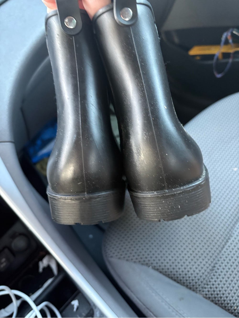 Women’s rain boots - Picture 5 of 5